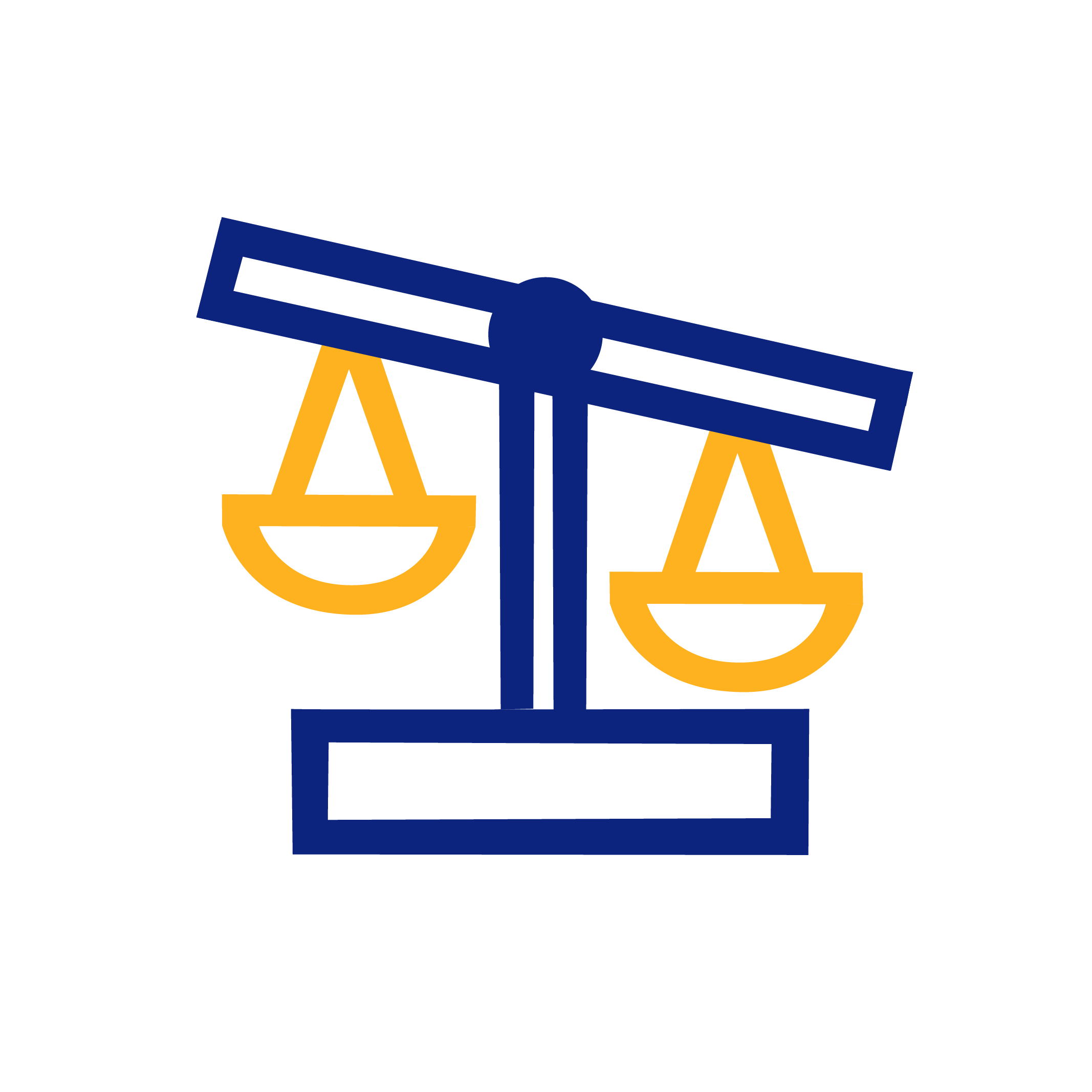 balance de justice picto