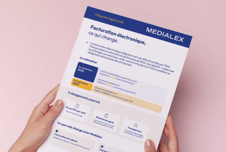 mockup- facturation électronique